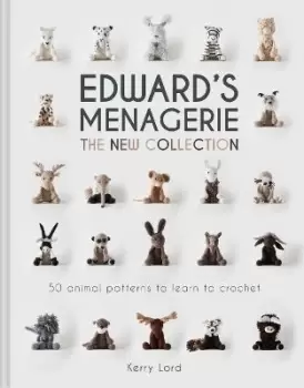Image of Edward's Menagerie: The New Collection by Kerry Lord