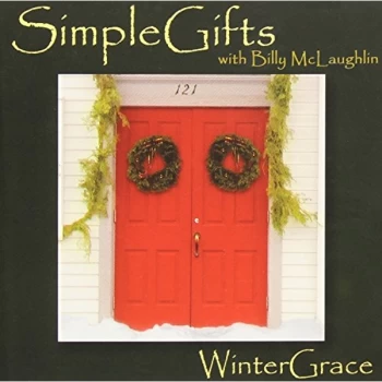 Image of Simplegifts - Wintergrace CD