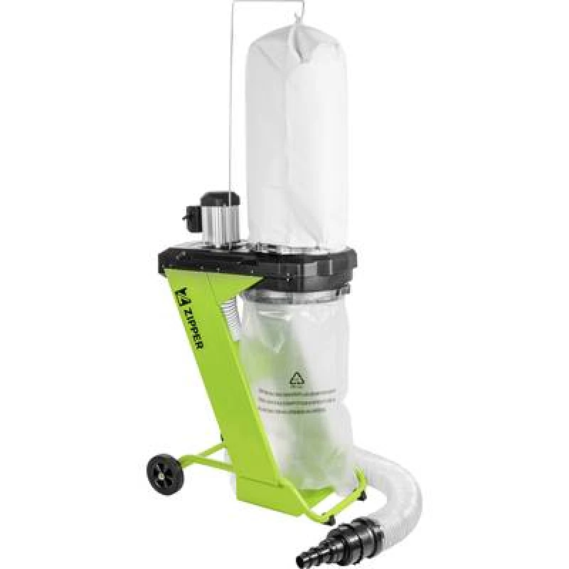 Image of Zipper Zipper ZI-ASA550B ZI-ASA550B Extractor 75 l 550 W ZI-ASA550B