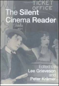 Image of The Silent Cinema Reader by Lee Grieveson Paperback