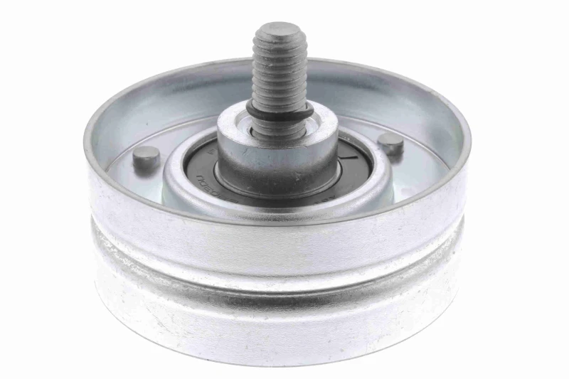 Image of VAICO V42-0325 Idler Pulley Original VAICO Quality Plastic Deflection/Guide Pulley,v-ribbed belt (312)
