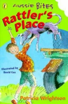 Image of Rattlers Place by Patricia Wrightson and David Cox Paperback