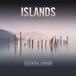 image of Islands Essential Einaudi by Ludovico Einaudi CD Album