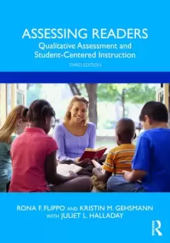 Image of Assessing ReadersQualitative Assessment and Student-Centered Instruction
