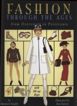Image of Fashion through the Ages by Margaret Knight Hardback