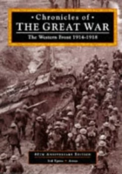 Image of Chronicles of the Great War by Peter Simkins Book