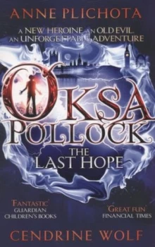 Image of The Last Hope by Anne Plichota Paperback