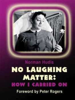 Image of No Laughing Matter by Norman Hudis Paperback