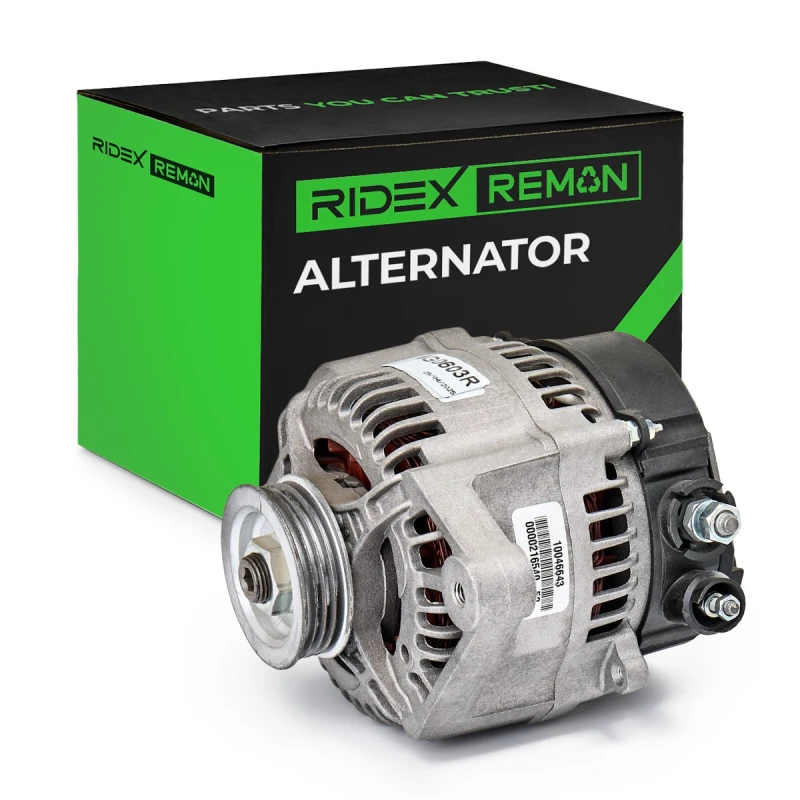 Image of RIDEX REMAN Alternator RIDEX REMAN 4G0603R