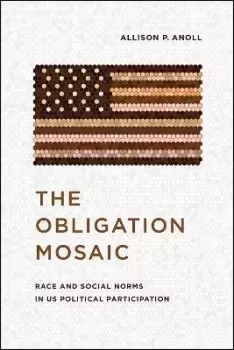 Image of The Obligation Mosaic by Allison P. Anoll