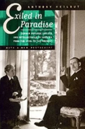 Image of Exiled in paradise by Anthony Heilbut