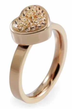 image of Folli Follie Jewellery Bling Chic Ring JEWEL 5045.3109