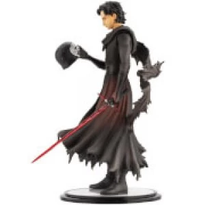 Kotobukiya Star Wars Episode VII ARTFX Statue 1/7 Kylo Ren Cloaked in Shadows 28 cm