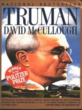 Image of Truman by David G Mccullough Paperback