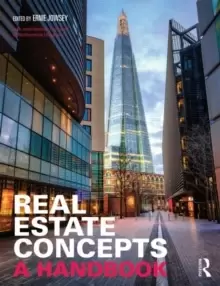 Image of Real Estate Concepts : A Handbook
