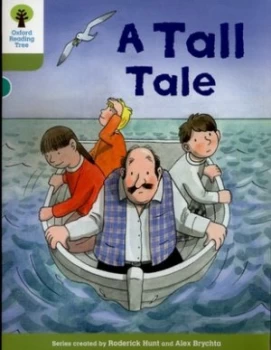 Image of A Tall Tale by Roderick Hunt Book