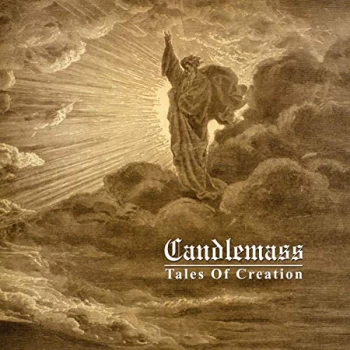 Image of Candlemass - Tales of Creation CD