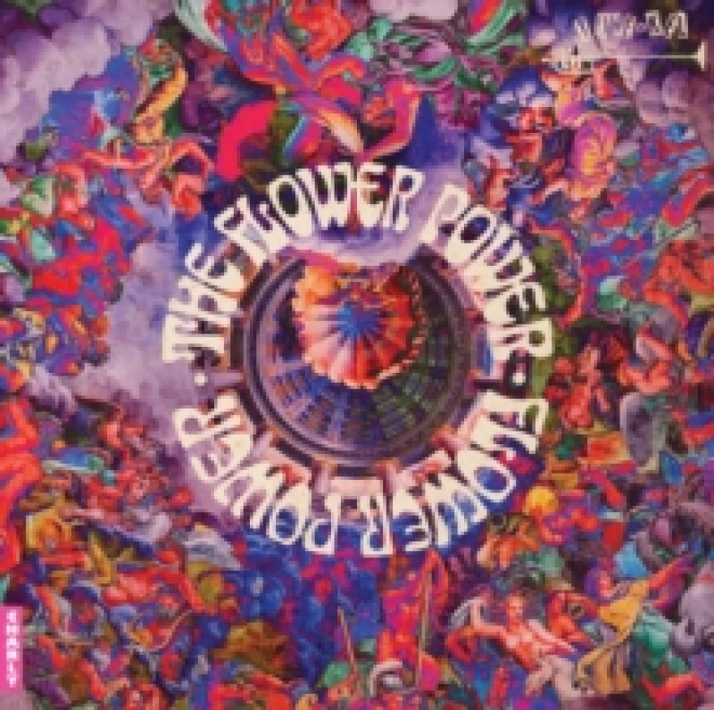Image of Flower Power Vinyl
