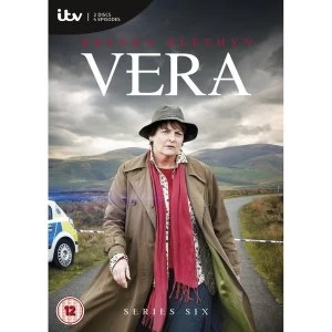 Image of Vera TV Show Season 6