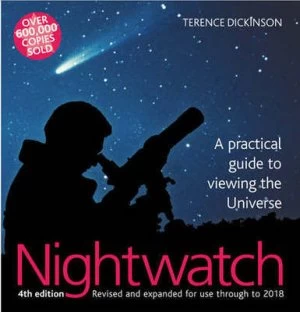 Image of Nightwatch by Terence Dickinson Hardback