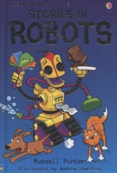 Image of Stories of Robots by Russell Punter Hardback