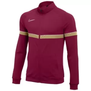 Image of Nike Dri-Fit Academy Track Jacket Mens - Red