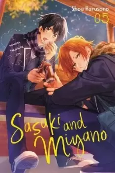 Image of Sasaki and Miyano, Vol. 5 by Shou Harusono
