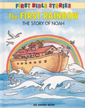 Image of The First Rainbow by Jackie Andrews and Roger De Klerk Book