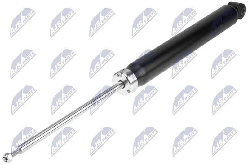 Image of NTY A-FR-035 Shock absorber Rear Axle Right, Gas Pressure, Telescopic Shock Absorber, Bottom eye Shock Absorber (854)
