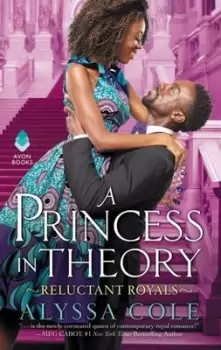 Image of A princess in theory - Alyssa Cole - Paperback - Used