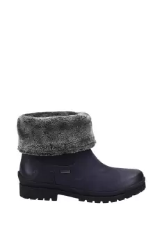 Image of Hush Puppies Alice Leather Mid Boot