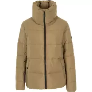 Image of Trespass Womens Paloma Water Resistant Windproof Padded Coat 14/L - Bust 38' (96.5cm)
