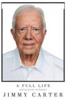 Image of A Full Life by Jimmy Carter Hardback