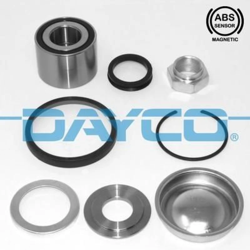 Image of DAYCO Wheel bearing kit DAYCO KWD1123