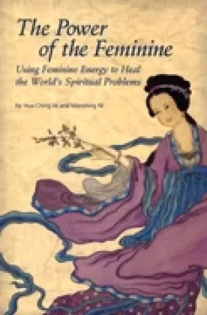 Image of power of the feminine using feminine energy to heal the worlds spiritual pr