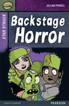 Image of Rapid Stage 8 Set A Star Struck Backstage Horror by Dee Reid