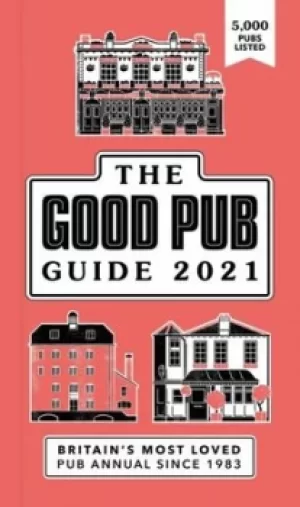 Image of The good pub guide 2021 by