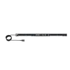 Image of Eaton EMIB22 power distribution unit (PDU) 0U Black 24 AC outlet(s)