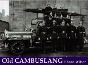 Image of Old Cambuslang by Rhona Wilson Paperback