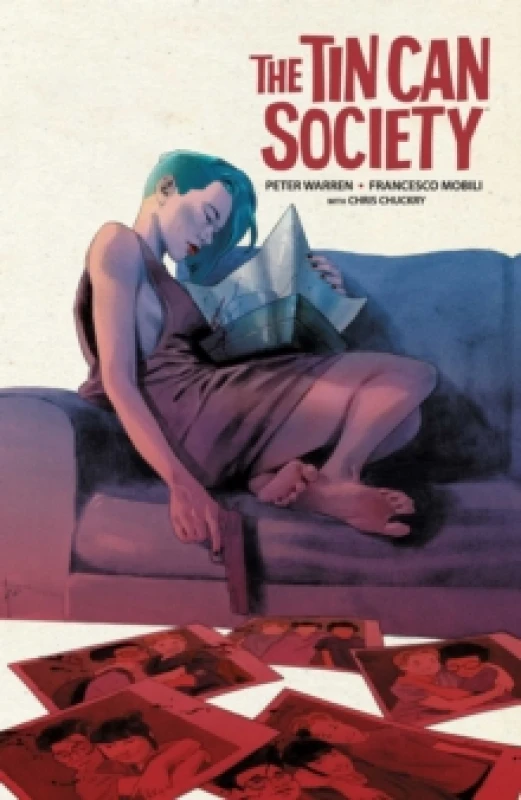 Image of The Tin Can Society Paperback / softback