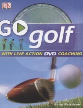 Image of Go Golf by Gavin Newsham Paperback
