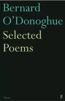 Image of Selected Poems Bernard O'Donoghue