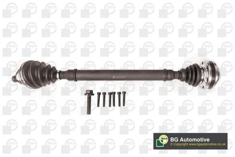 Image of BGA Drive shaft BGA DS0101R