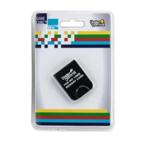 Image of Retro Gamecube 16MB Memory Card