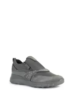 Image of Dark Grey 'D Alleniee A' Sneakers