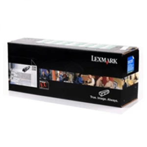 Lexmark 24B5875 Black Laser Toner Ink Cartridge