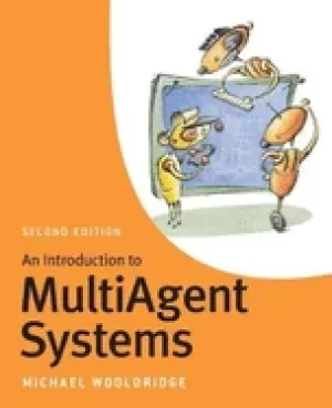 Image of introduction to multiagent systems