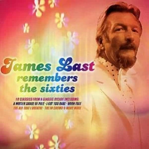 image of Remembers the 60s by James Last CD Album