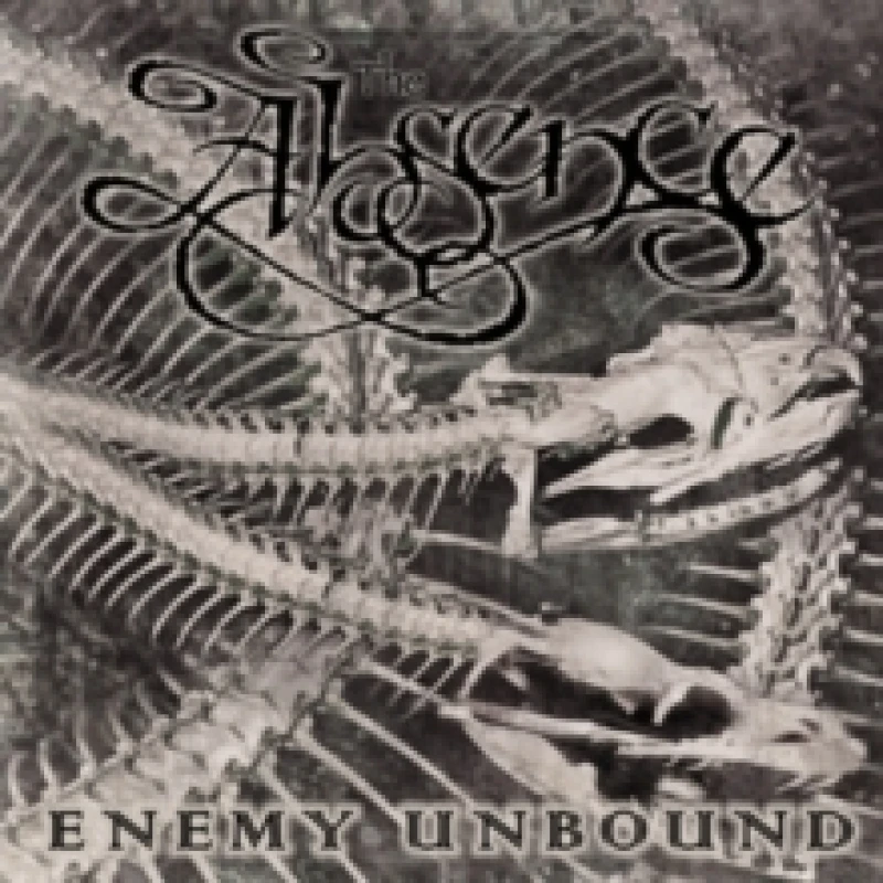 Image of The Absence Enemy unbound LP multicolor Onesize Unisex
