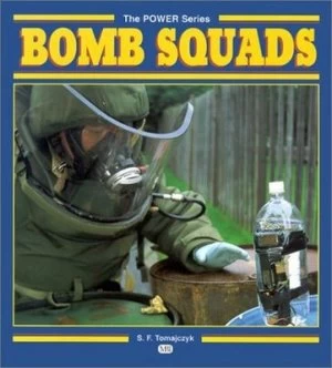 Image of Bomb Squads by Stephen F Tomajczyk Book